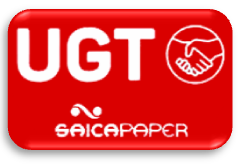 Web UGT SAICA Paper España